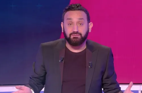 Cyril Hanouna candidat surprise à la présidentielle de 2020 ?