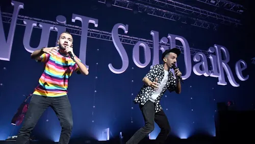 Bigflo & Oli ont récolté 500 000 € pour le Secours Populaire