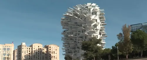 Le plus bel immeuble du monde est français