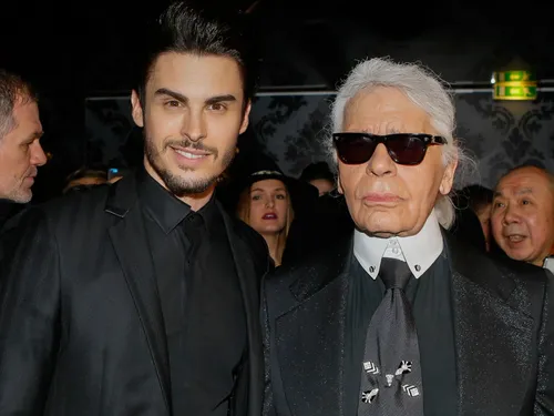 Le mannequin Baptiste Giabiconi révèle être le plus gros héritier...