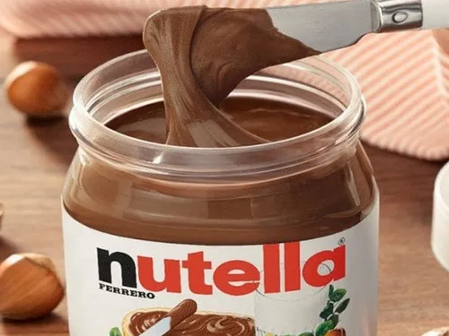Les Français sont fous de Nutella, pourquoi ? Réponse samedi sur...