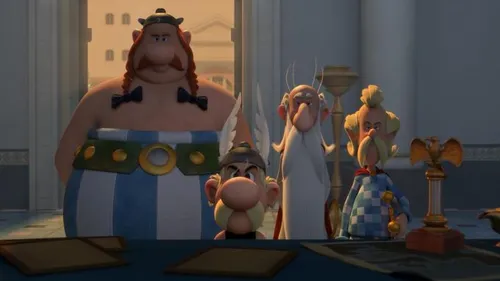 Audiences TV : M6 leader avec Astérix