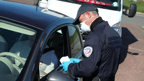 Des contrôles renforcés pendant les vacances de Pâques