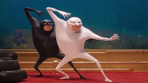 Audiences : TF1 leader avec "Moi, moche et méchant 3"