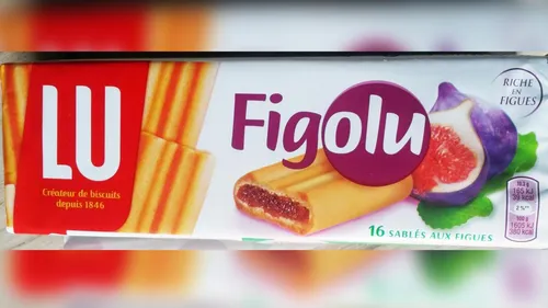 Le "vrai" biscuit Figolu fait son grand retour en France