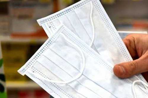Des masques en vente dans toutes les grandes surfaces à partir du 4...