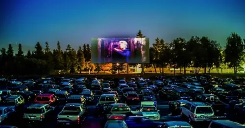 Un opéra drive-in va ouvrir à Londres