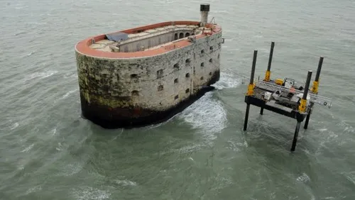 Fort Boyard : les candidats de la prochaine saison porteront des...