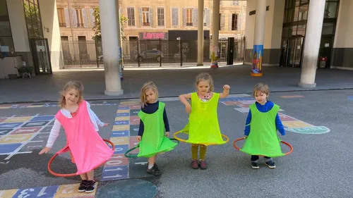 Marseille : une école teste une idée originale pour faire respecter...