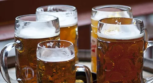 En Irlande, un pub livre des bières à domicile en drone