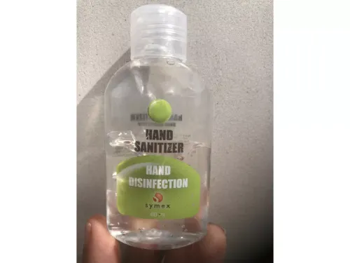 Rappel produit : attention à ce gel hydroalcoolique inefficace...