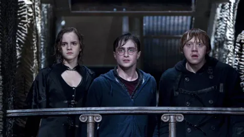Audiences TV : nouveau carton pour Harry Potter sur TF1