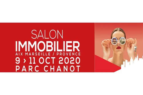 Le 26e salon de l'immobilier en octobre au Parc Chanot
