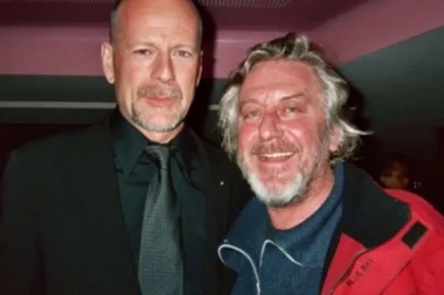 Patrick Poivey, qui doublait Bruce Willis, est décédé