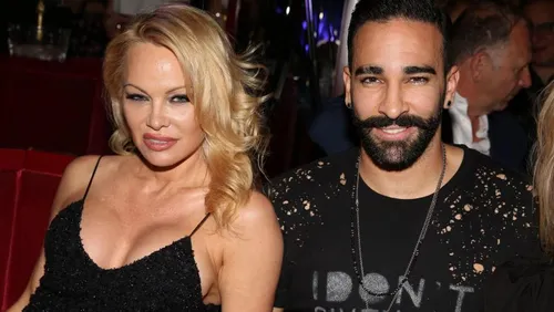 Adil Rami se confie encore sur sa vie intime avec Pamela