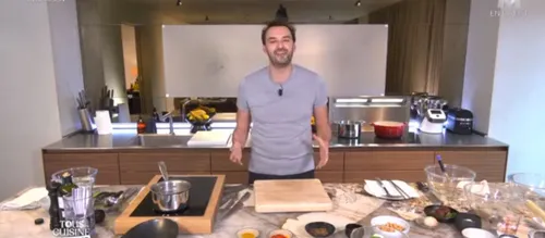 "Tous en cuisine" : Cyril Lignac de retour dès la rentrée