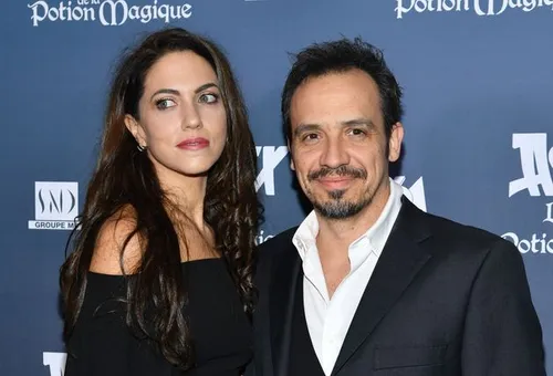 Alexandre Astier, créateur de la série Kaamelott, est devenu...