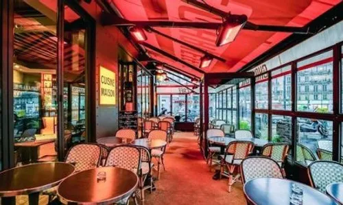 Les terrasses chauffées interdites à partir de 2022