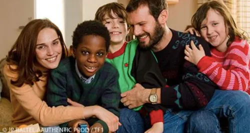 "Je te promets", le remake français de "This is us" dévoile une...