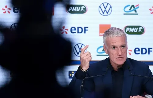 La liste des Bleus pour les matches amicaux