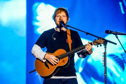 Ed Sheeran est papa pour la première fois