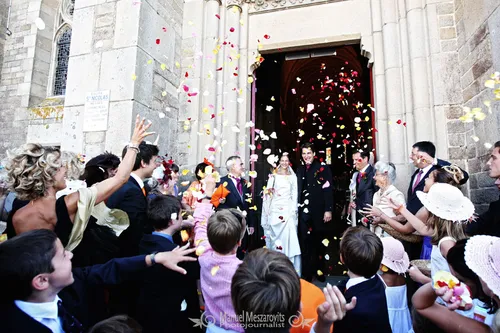 Un mariage tourne mal, deux morts