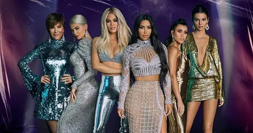 Arrêt de l'émission de téléréalité "L’Incroyable Famille Kardashian"