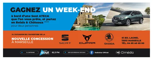 Gagnez un week-end Relais & Châteaux