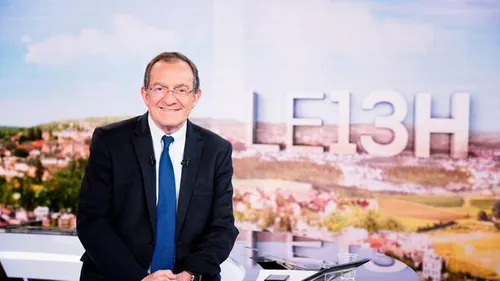 Jean-Pierre Pernaut va quitter le 13 h de TF1