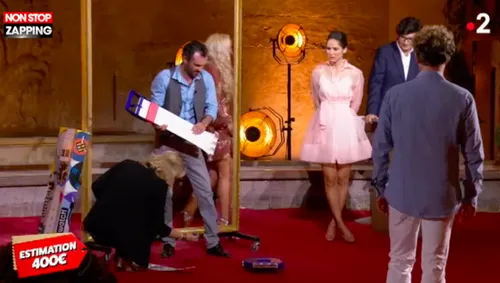 Affaire conclue : un acheteur casse l'objet d'un vendeur