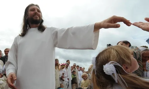 Russie : le gourou "Jésus de Sibérie" arrêté par les forces spéciales