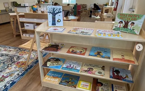 Le patron d’Amazon prêt à ouvrir sa première école maternelle aux...