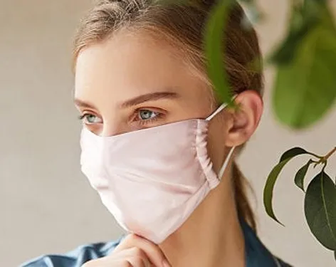 La soie serait le meilleur tissu pour fabriquer des masques
