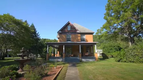 La maison du "Silence des agneaux " mise en vente aux États-Unis