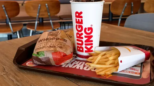 Burger King estime mériter une étoile au Michelin