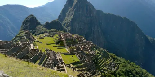 Le Machu Picchu rouvre exceptionnellement pour un seul touriste !