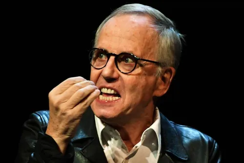 Le coup de gueule de Fabrice Luchini contre le couvre-feu