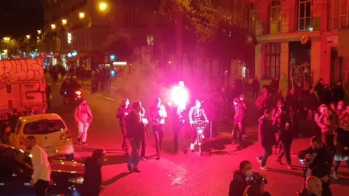 Covid-19 : manifestations anti-confinement dans plusieurs villes