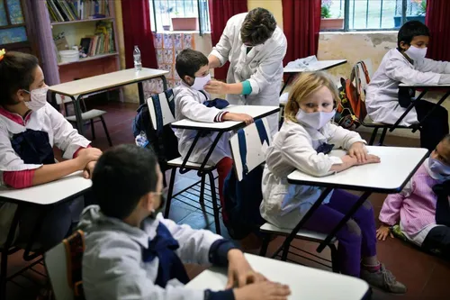 Protocole sanitaire dans les écoles : un préavis de grève déposé du...