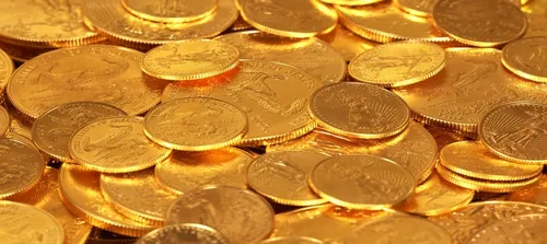 500 000 euros de pièces et de lingots d’or découverts dans des...