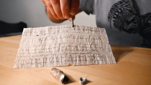 Le message d'un pigeon voyageur est retrouvé 110 ans plus tard