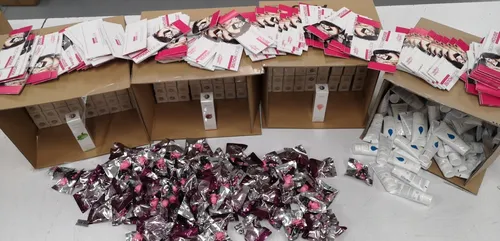 Le Pontet : un magasin érotique offre des petits cadeaux...