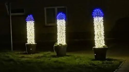 En Belgique, des décos de Noël créent la polémique