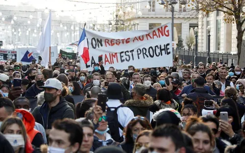 Marseille : restaurateurs, cafetiers et gérants de discothèque en...