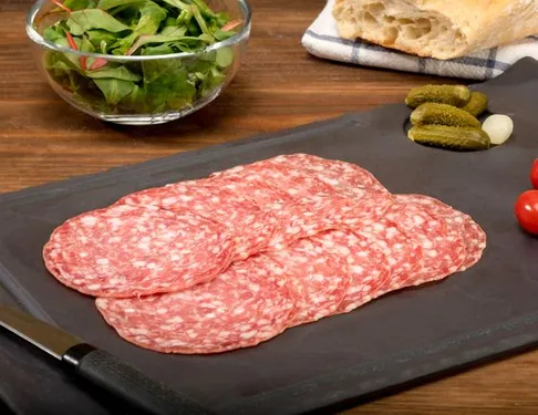 Rappel de saucisses sèches et rosettes vendues chez Leclerc, Lidl,...