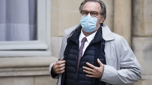 Renaud Muselier appelle à un dépistage massif avant les Fêtes !