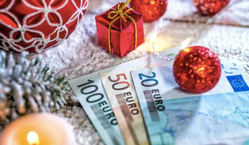 Une prime de Noël va être versée à 2,5 millions de ménages