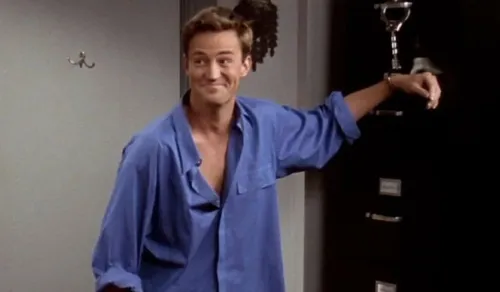 Friends : une ligne de vêtements et accessoires inspirée de...