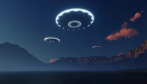 "Les extraterrestres sont déjà en contact avec nous" : les...