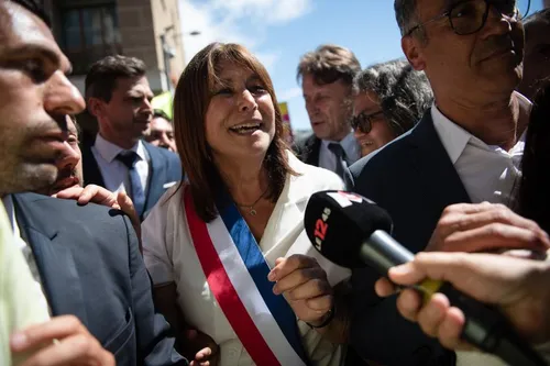 Marseille : Michèle Rubirola va laisser sa place de maire